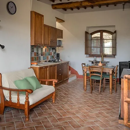 Podere Fossaccio Casa Pino Holiday home