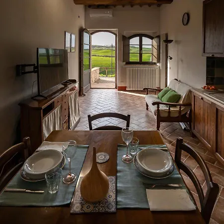 Holiday home Podere Fossaccio Casa Pino