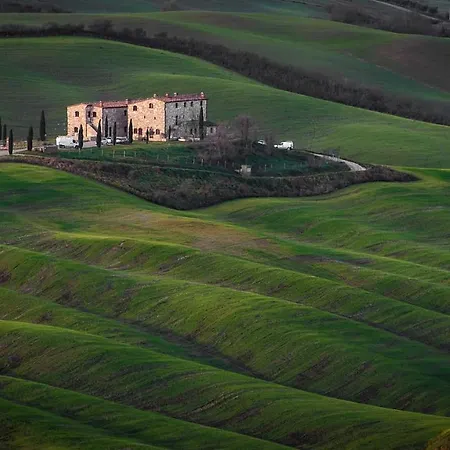 Podere Fossaccio Casa Pino Holiday home