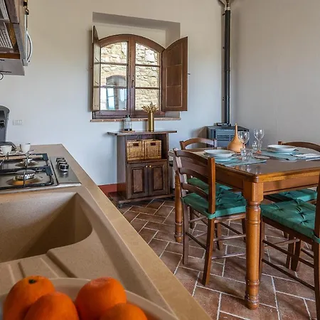 Podere Fossaccio Casa Pino * Asciano