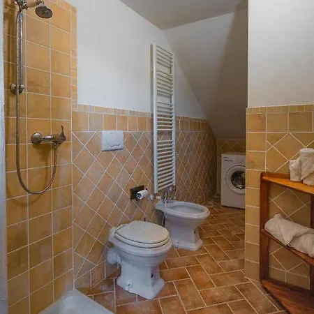 Holiday home Podere Fossaccio Casa Pino *