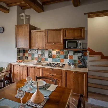 Podere Fossaccio Casa Pino *