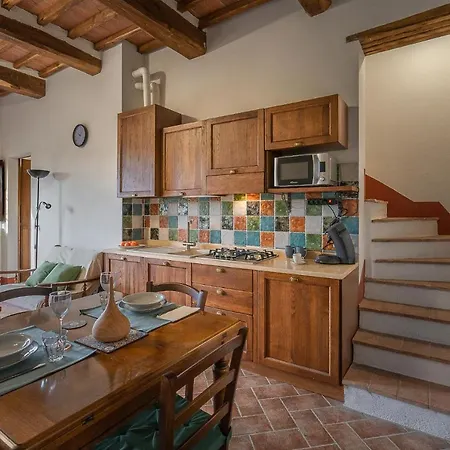 Podere Fossaccio Casa Pino *