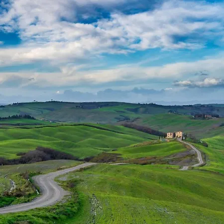 Podere Fossaccio Casa Pino Holiday home *