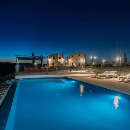 Podere Fossaccio Casa Pino *