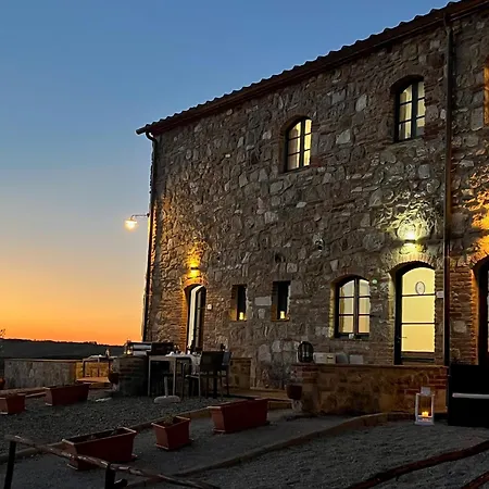 Holiday home Podere Fossaccio Casa Pino Asciano