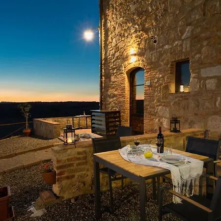 Holiday home Podere Fossaccio Casa Pino *