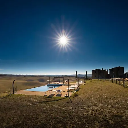 Podere Fossaccio Casa Pino * Asciano