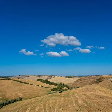 Podere Fossaccio Casa Pino Holiday home *