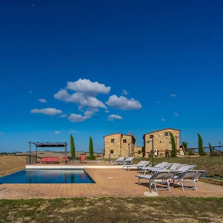 Podere Fossaccio Casa Pino Holiday home