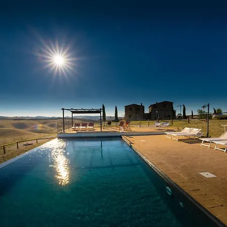 Podere Fossaccio Casa Pino Holiday home