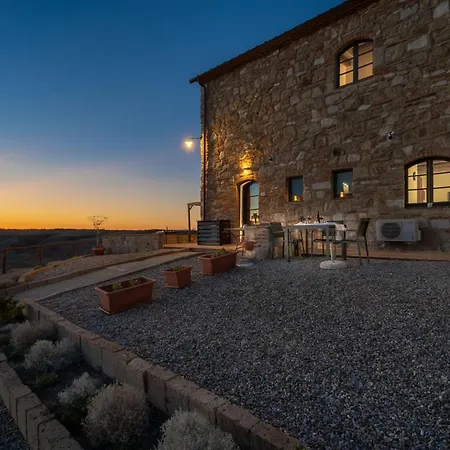Podere Fossaccio Casa Pino Holiday home