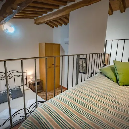 Podere Fossaccio Casa Pino Holiday home