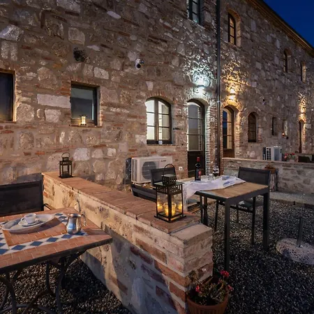 Holiday home Podere Fossaccio Casa Pino