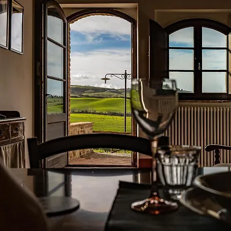Podere Fossaccio Casa Pino Vakantiehuis