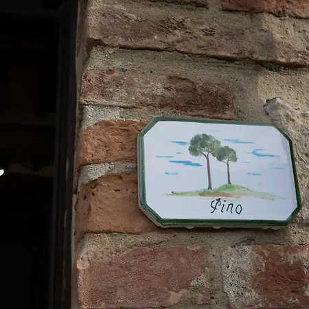 Casa vacanze Podere Fossaccio Casa Pino Asciano