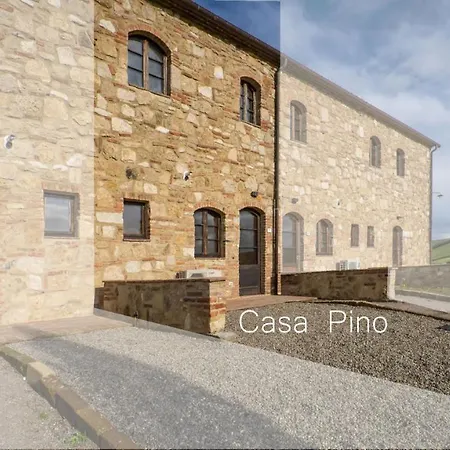 Podere Fossaccio Casa Pino *
