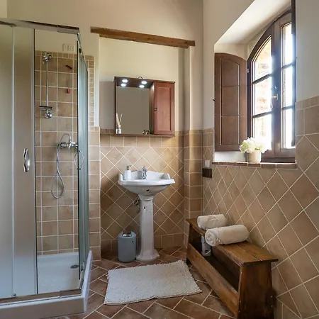 Podere Fossaccio Casa Pino Casa vacanze Asciano