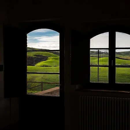Vakantiehuis Podere Fossaccio Casa Pino Asciano
