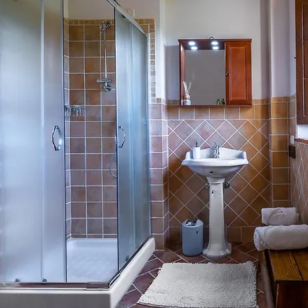 Casa vacanze Podere Fossaccio Casa Pino Asciano