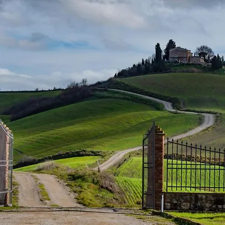 Podere Fossaccio Casa Pino Casa vacanze