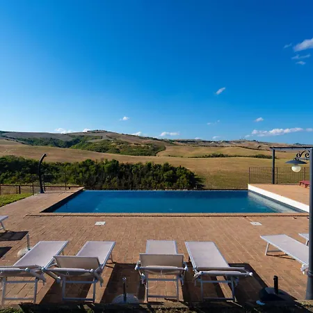 Podere Fossaccio Casa Pino Casa vacanze Asciano