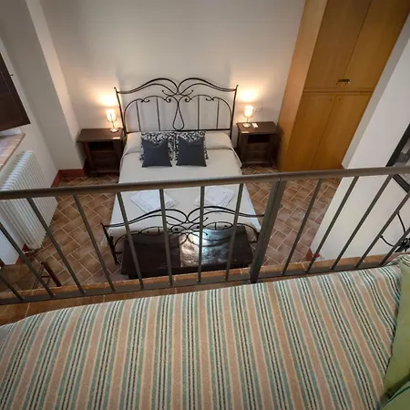Casa vacanze Podere Fossaccio Casa Pino Asciano