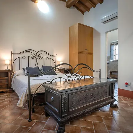 Podere Fossaccio Casa Pino Casa vacanze Asciano