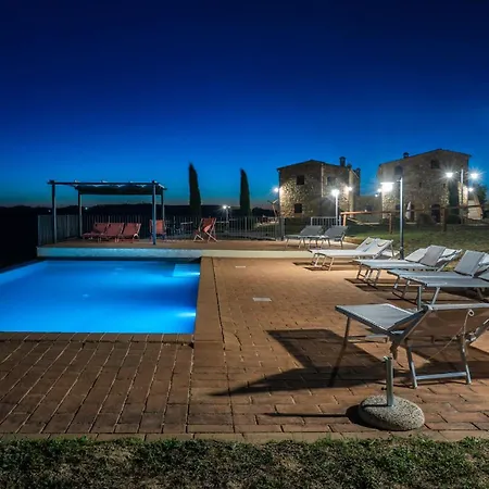 Podere Fossaccio Casa Pino Casa vacanze Asciano