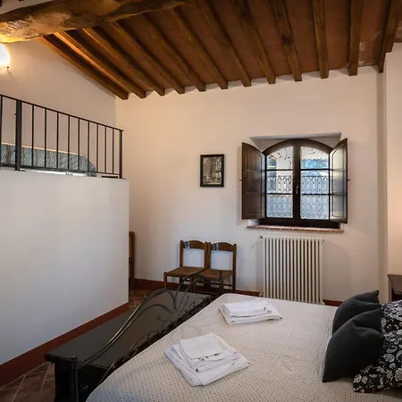 Podere Fossaccio Casa Pino Casa vacanze *