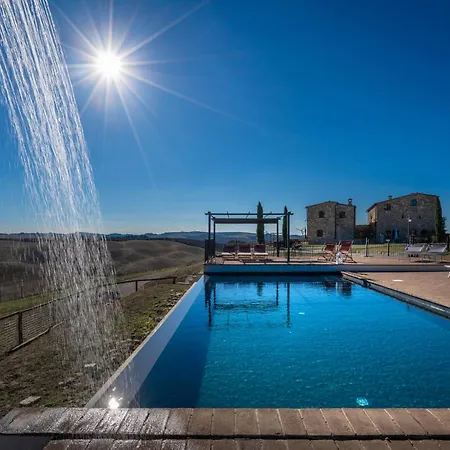 Casa vacanze Podere Fossaccio Casa Pino Asciano