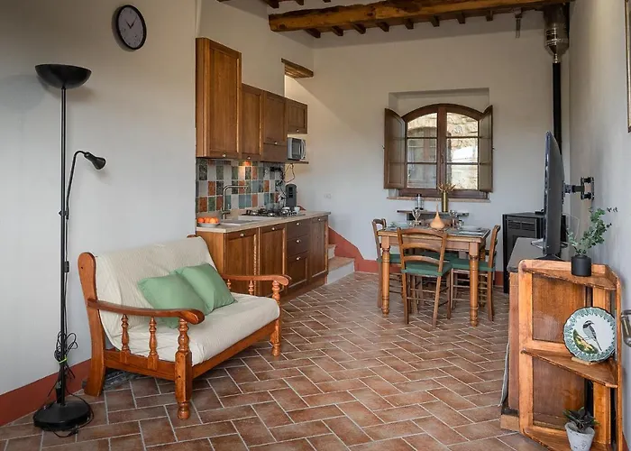 Podere Fossaccio Casa Pino Σπίτι διακοπών