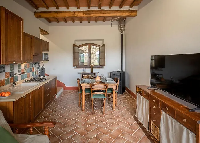Σπίτι διακοπών Podere Fossaccio Casa Pino