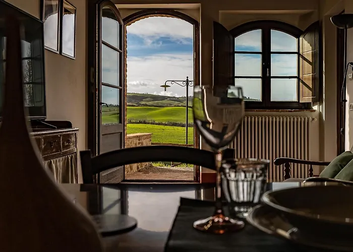 Podere Fossaccio Casa Pino Σπίτι διακοπών