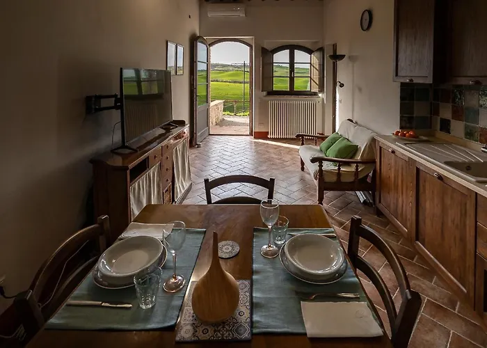 Σπίτι διακοπών Podere Fossaccio Casa Pino