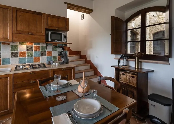 Podere Fossaccio Casa Pino Σπίτι διακοπών *