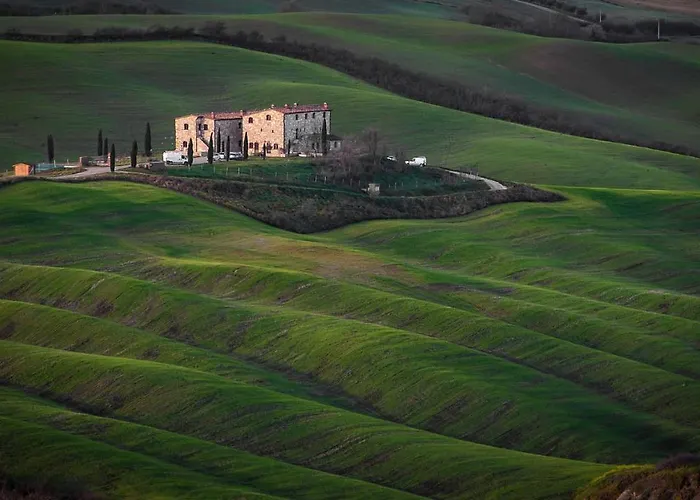 Podere Fossaccio Casa Pino Σπίτι διακοπών