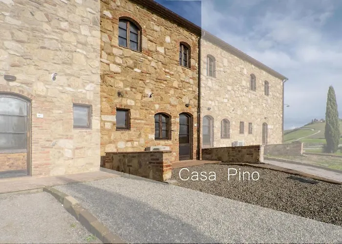 Podere Fossaccio Casa Pino *