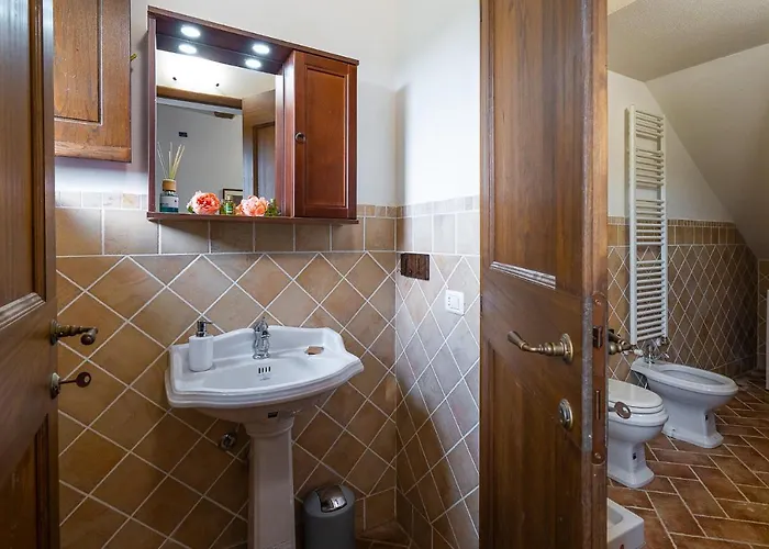 Σπίτι διακοπών Podere Fossaccio Casa Pino *
