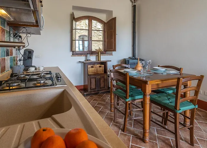 Podere Fossaccio Casa Pino * Asciano