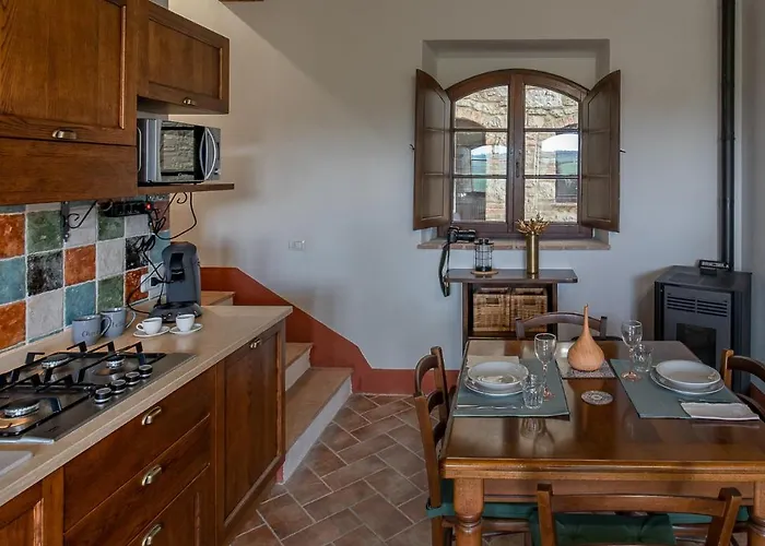 Podere Fossaccio Casa Pino Σπίτι διακοπών