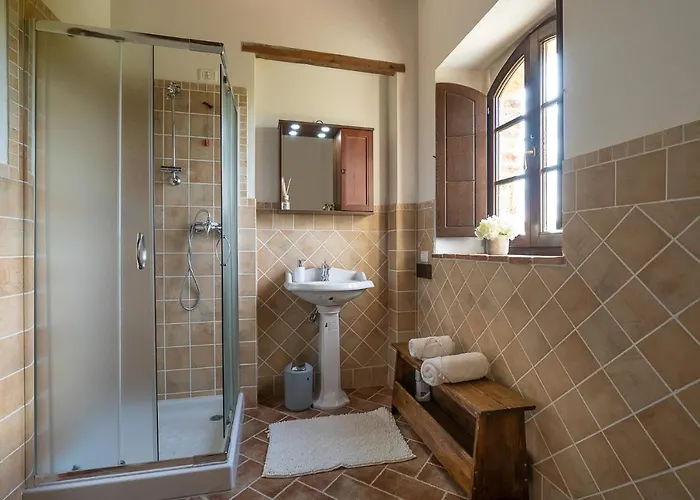 Podere Fossaccio Casa Pino Σπίτι διακοπών Asciano