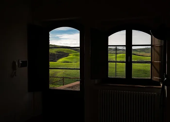 Σπίτι διακοπών Podere Fossaccio Casa Pino Asciano