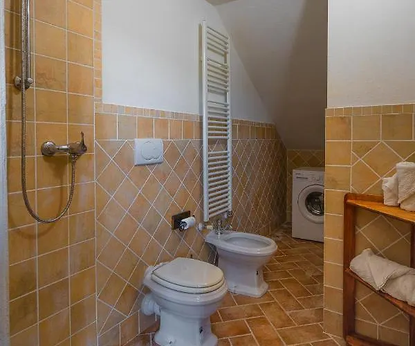 Σπίτι διακοπών Podere Fossaccio Casa Pino *