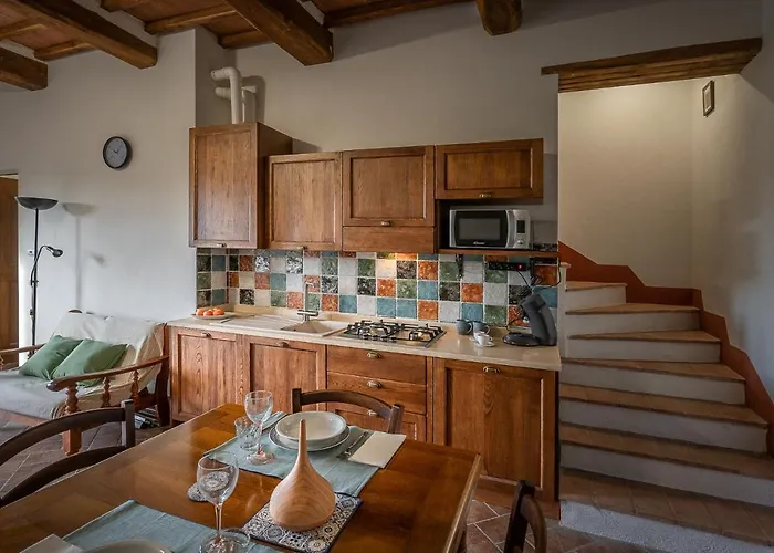 Podere Fossaccio Casa Pino *