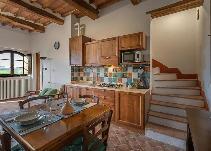 Podere Fossaccio Casa Pino *