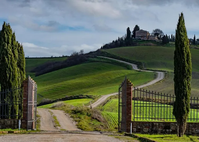 Podere Fossaccio Casa Pino Σπίτι διακοπών