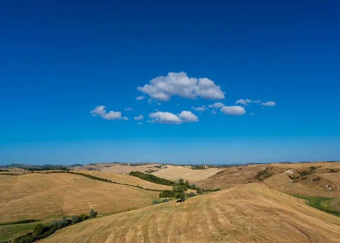 Podere Fossaccio Casa Pino Σπίτι διακοπών *