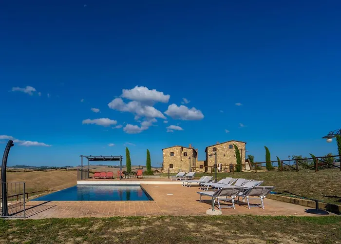 Podere Fossaccio Casa Pino Σπίτι διακοπών