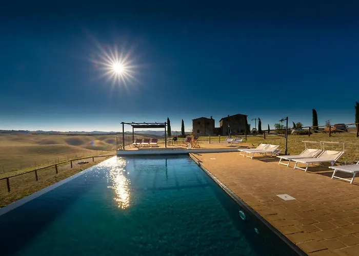 Podere Fossaccio Casa Pino Σπίτι διακοπών